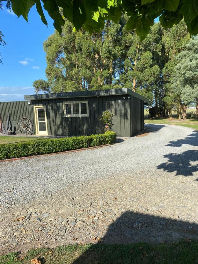 Glenie Cottage Bnb Guesthouse Timaru Eksteriør bilde