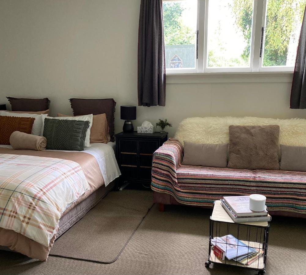 Glenie Cottage Bnb Guesthouse Timaru Eksteriør bilde