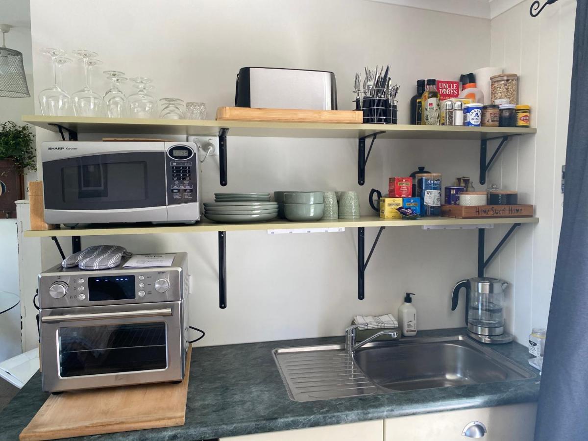 Glenie Cottage Bnb Guesthouse Timaru Eksteriør bilde