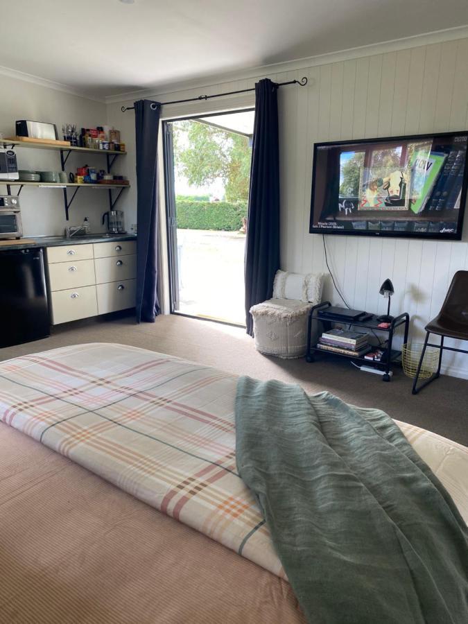 Glenie Cottage Bnb Guesthouse Timaru Eksteriør bilde