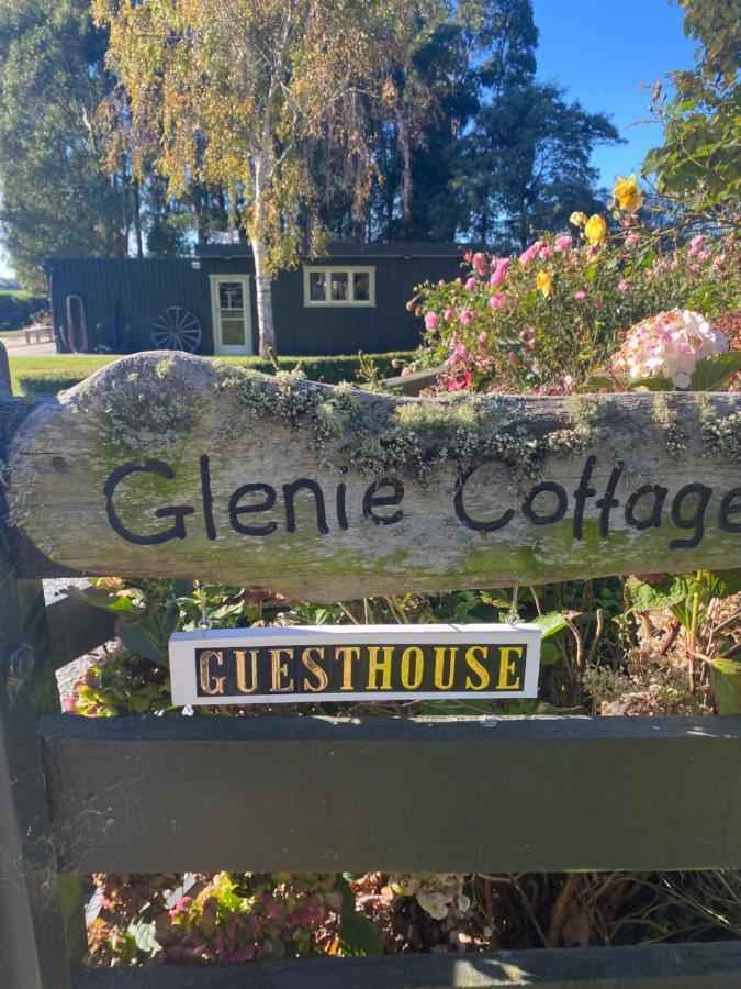 Glenie Cottage Bnb Guesthouse Timaru Eksteriør bilde