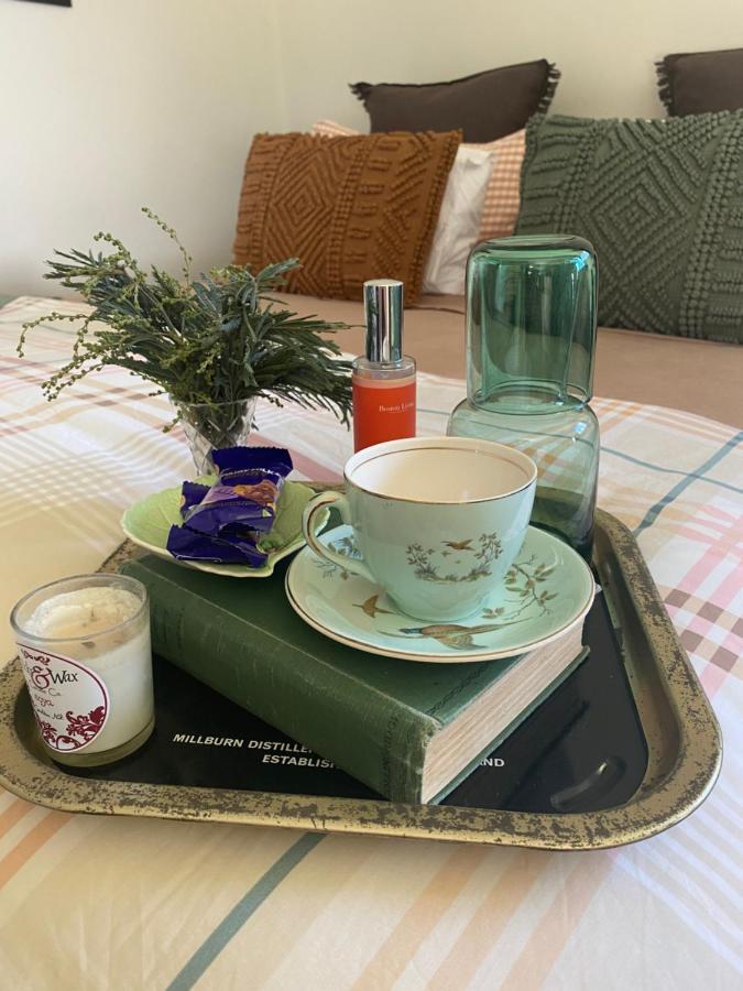 Glenie Cottage Bnb Guesthouse Timaru Eksteriør bilde